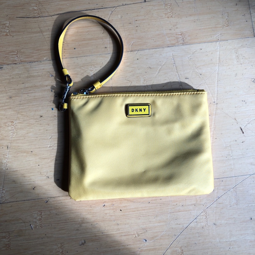 DKNY Wristlet